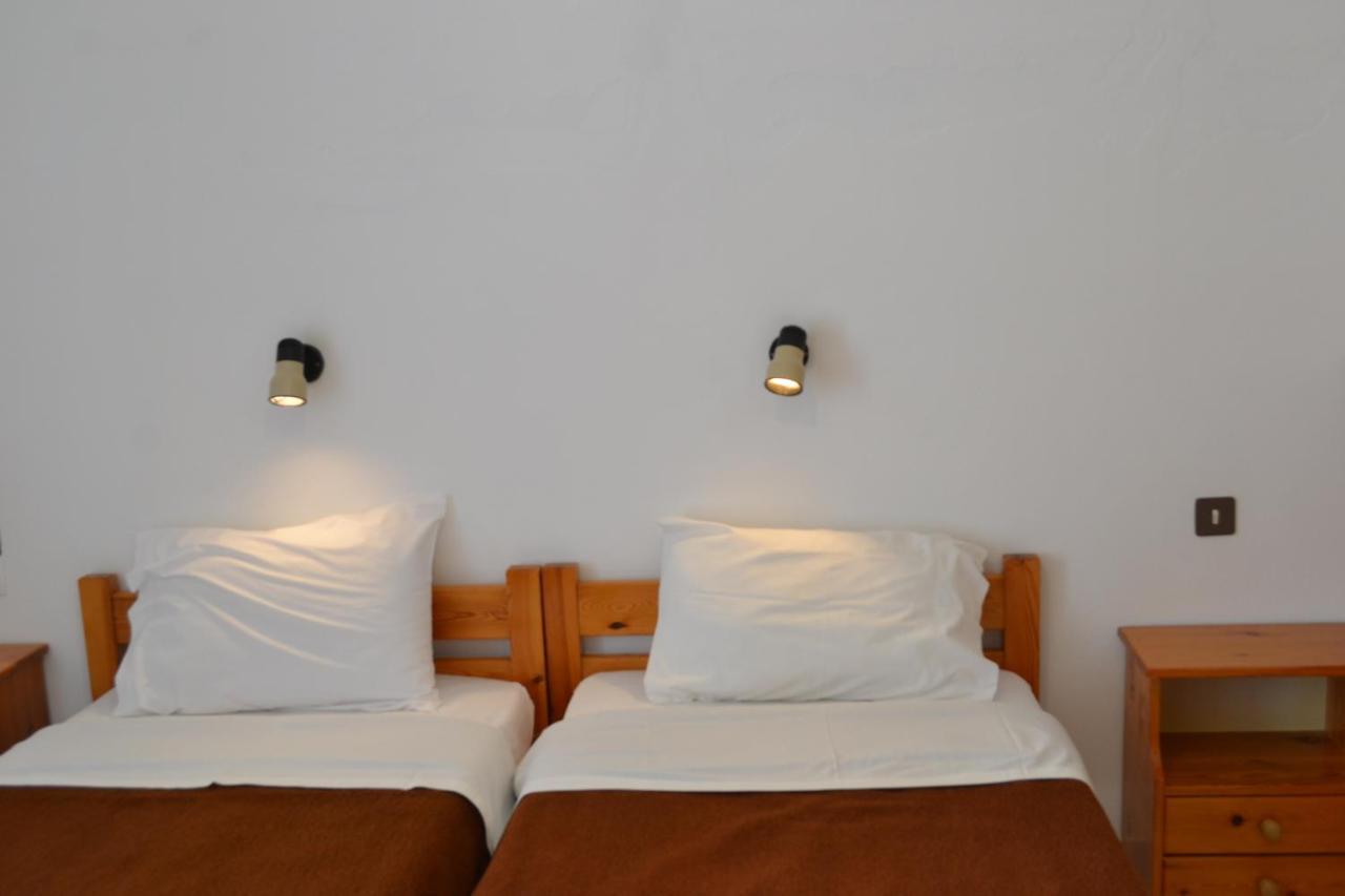 Argyro Studios And Apartments Agia Galini  Exterior photo