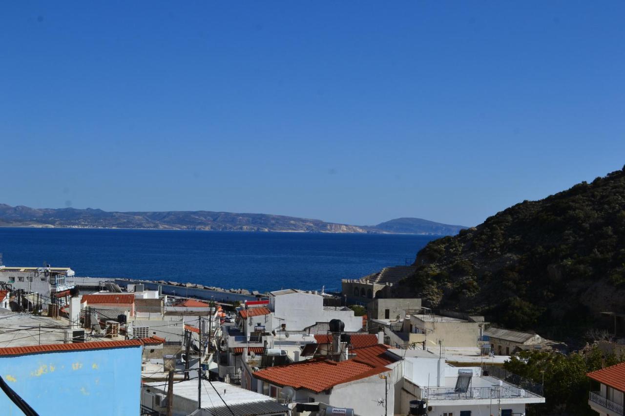 Argyro Studios And Apartments Agia Galini  Exterior photo