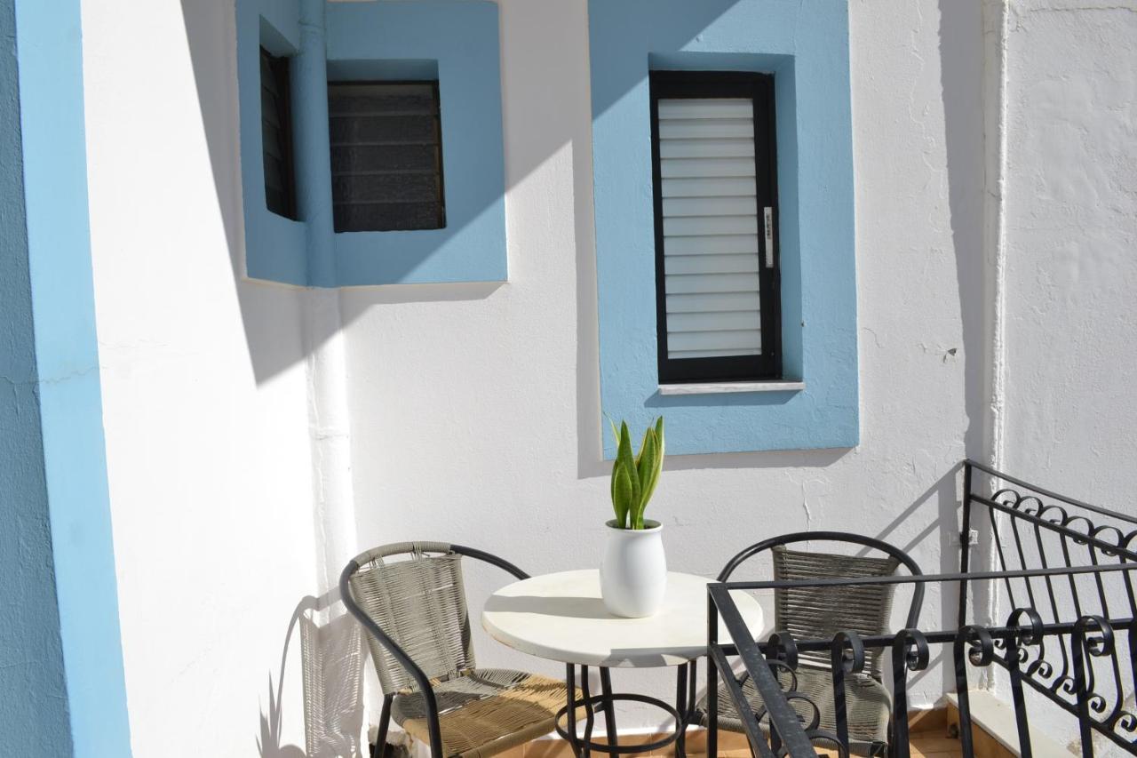 Argyro Studios And Apartments Agia Galini  Exterior photo